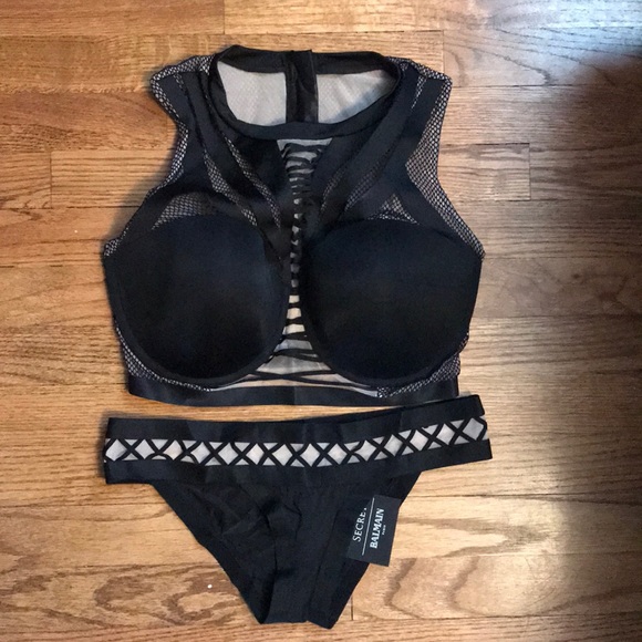 Victoria's Secret Other - Victoria’s Secret x Balmain Collection